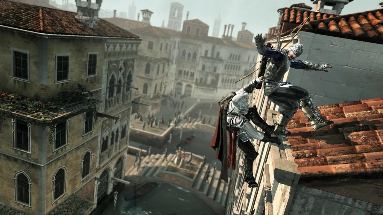 Assassin's Creed II gameplay screenshot 4