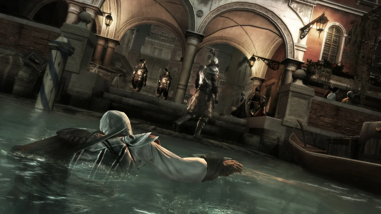 Assassin's Creed II gameplay screenshot 5