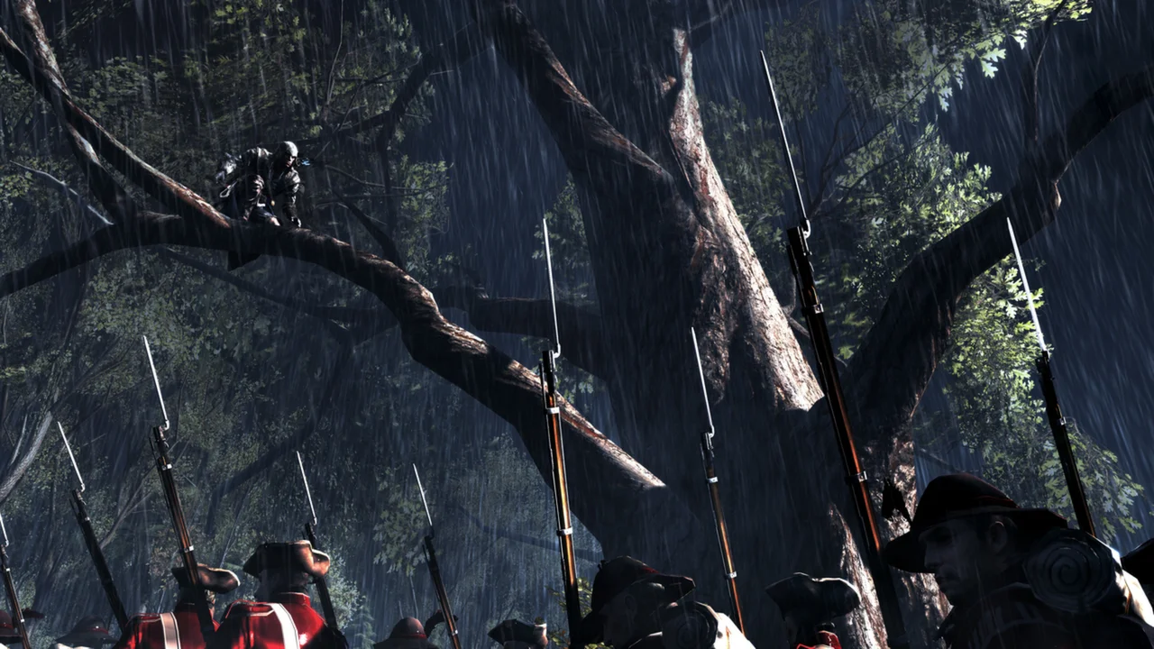 Assassin’s Creed III gameplay screenshot 4