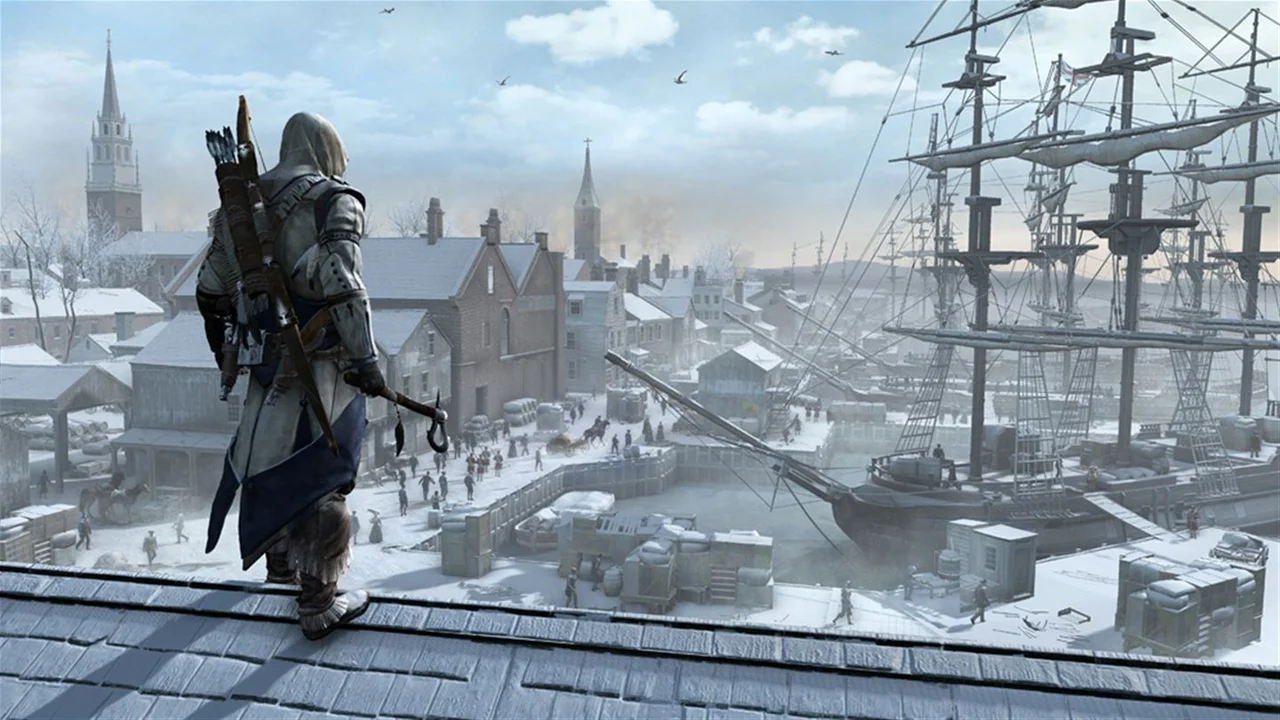 Assassin’s Creed III gameplay screenshot 5