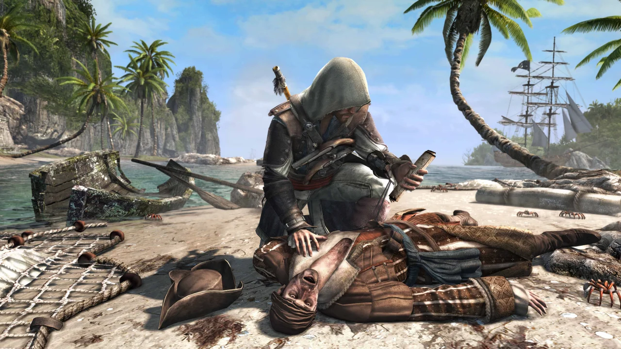 Assassin’s Creed IV: Black Flag gameplay screenshot 2
