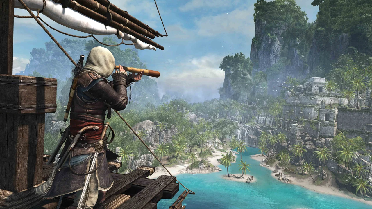 Assassin’s Creed IV: Black Flag gameplay screenshot 5
