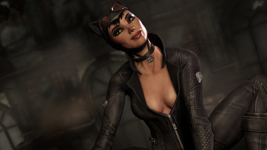Batman: Arkham City gameplay screenshot 3