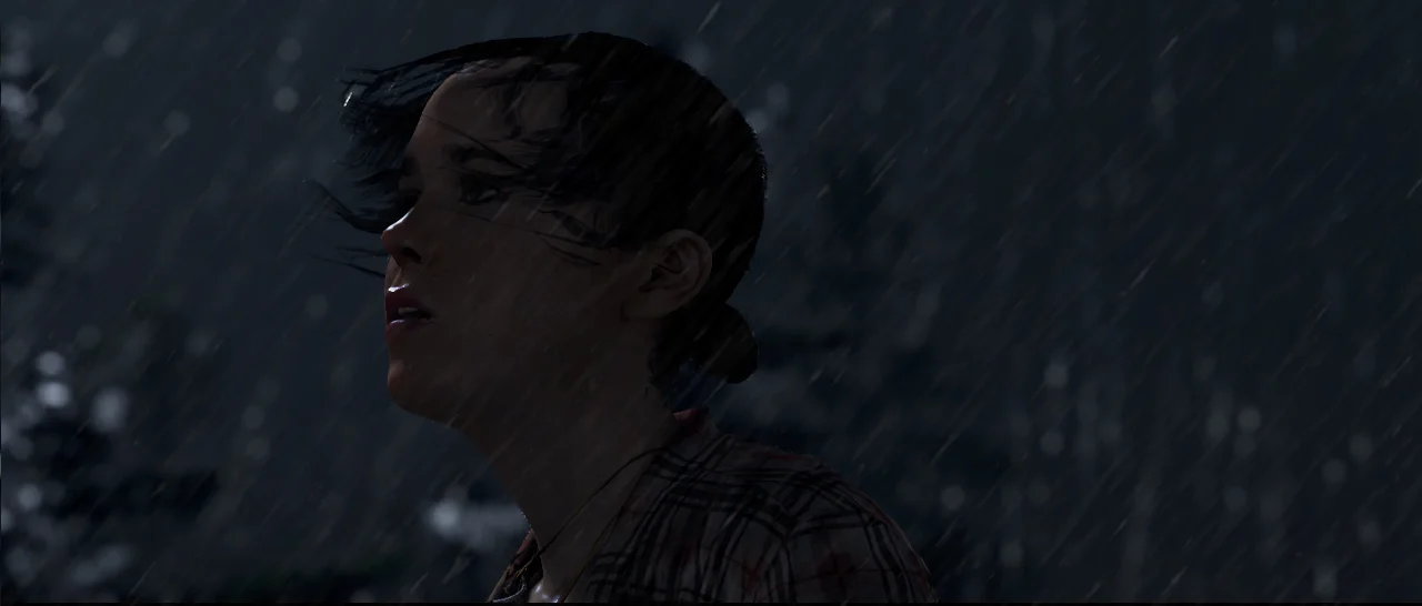 Beyond: Two Souls gameplay screenshot 0