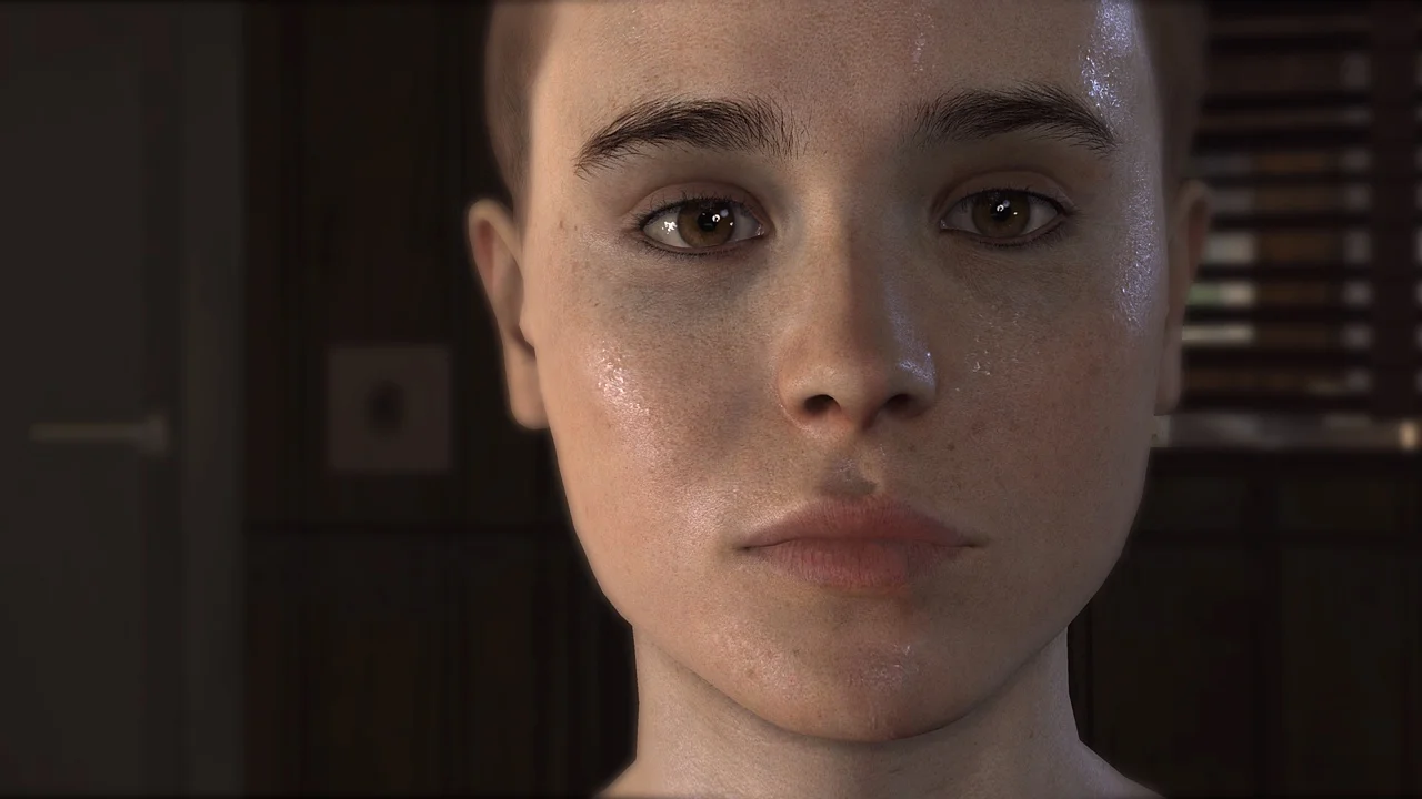 Beyond: Two Souls gameplay screenshot 4