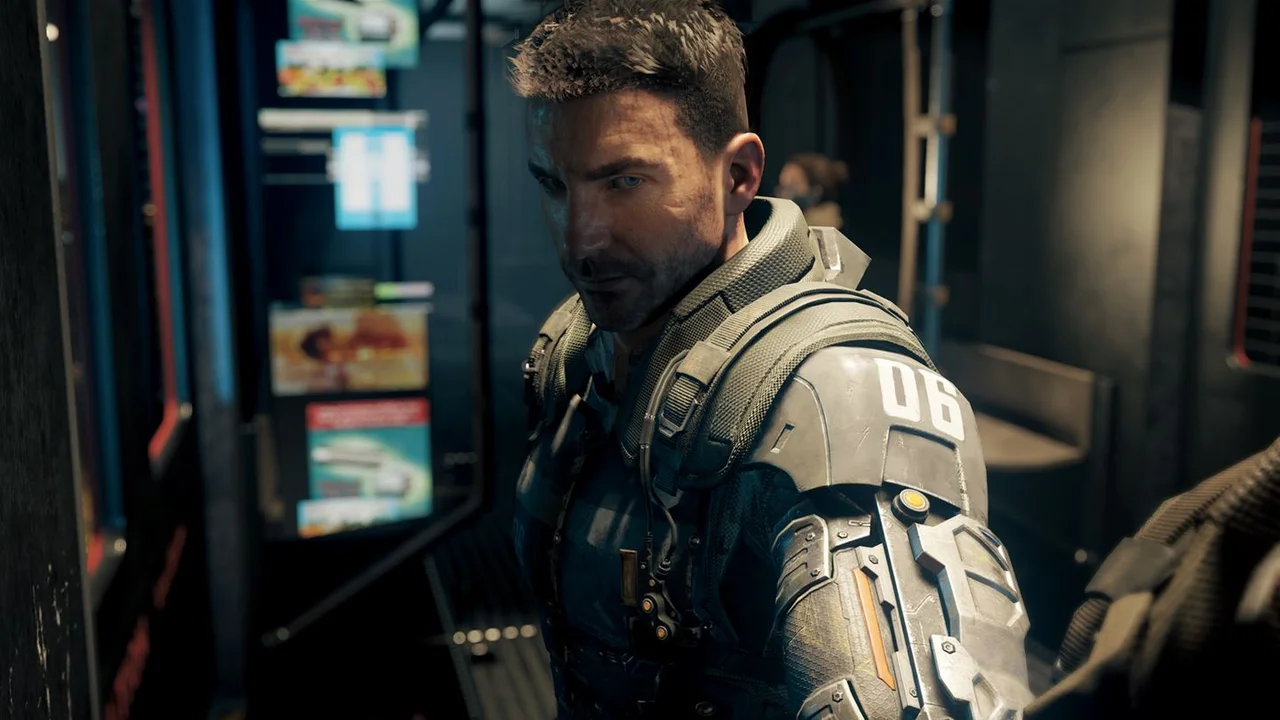 Call of Duty: Black Ops III gameplay screenshot 4