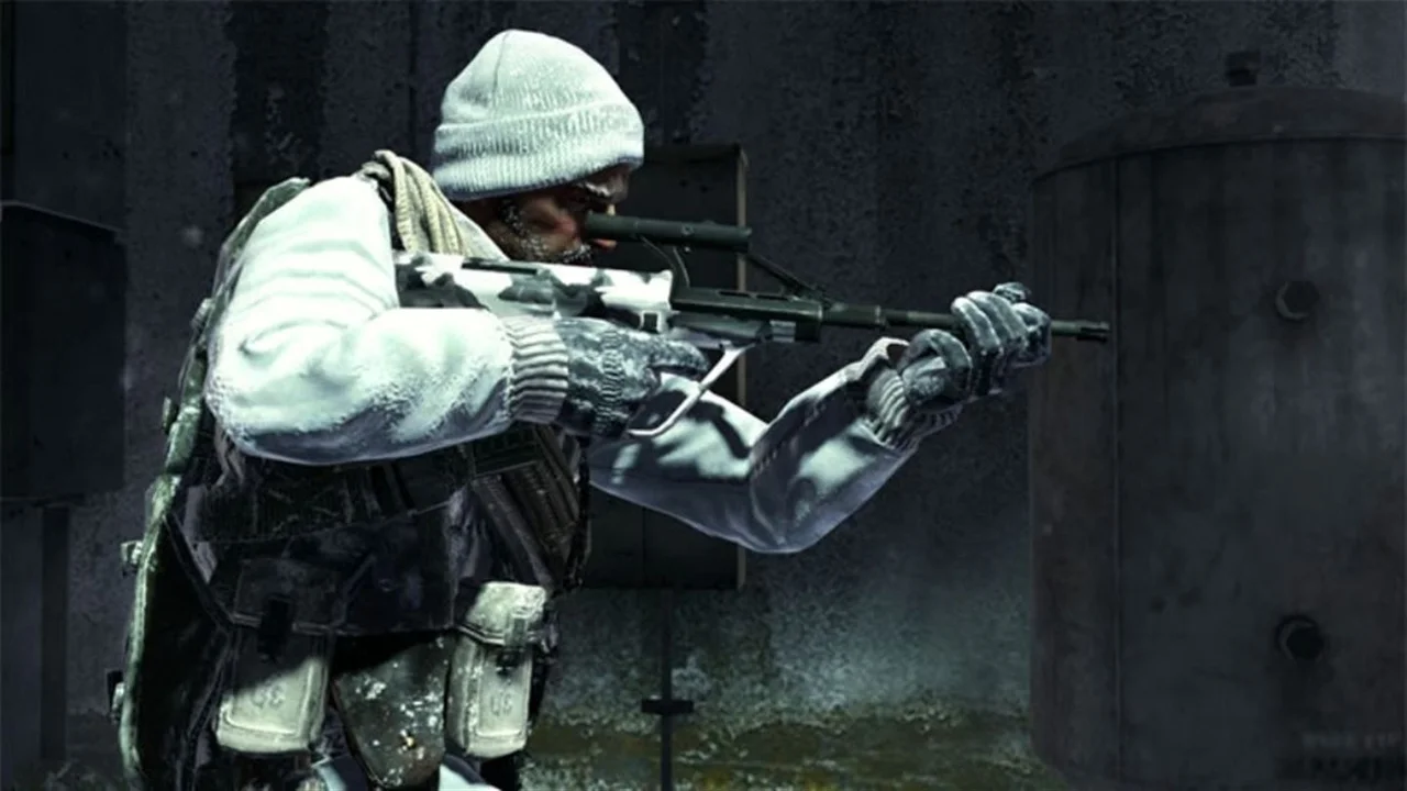 Call of Duty: Black Ops gameplay screenshot 3
