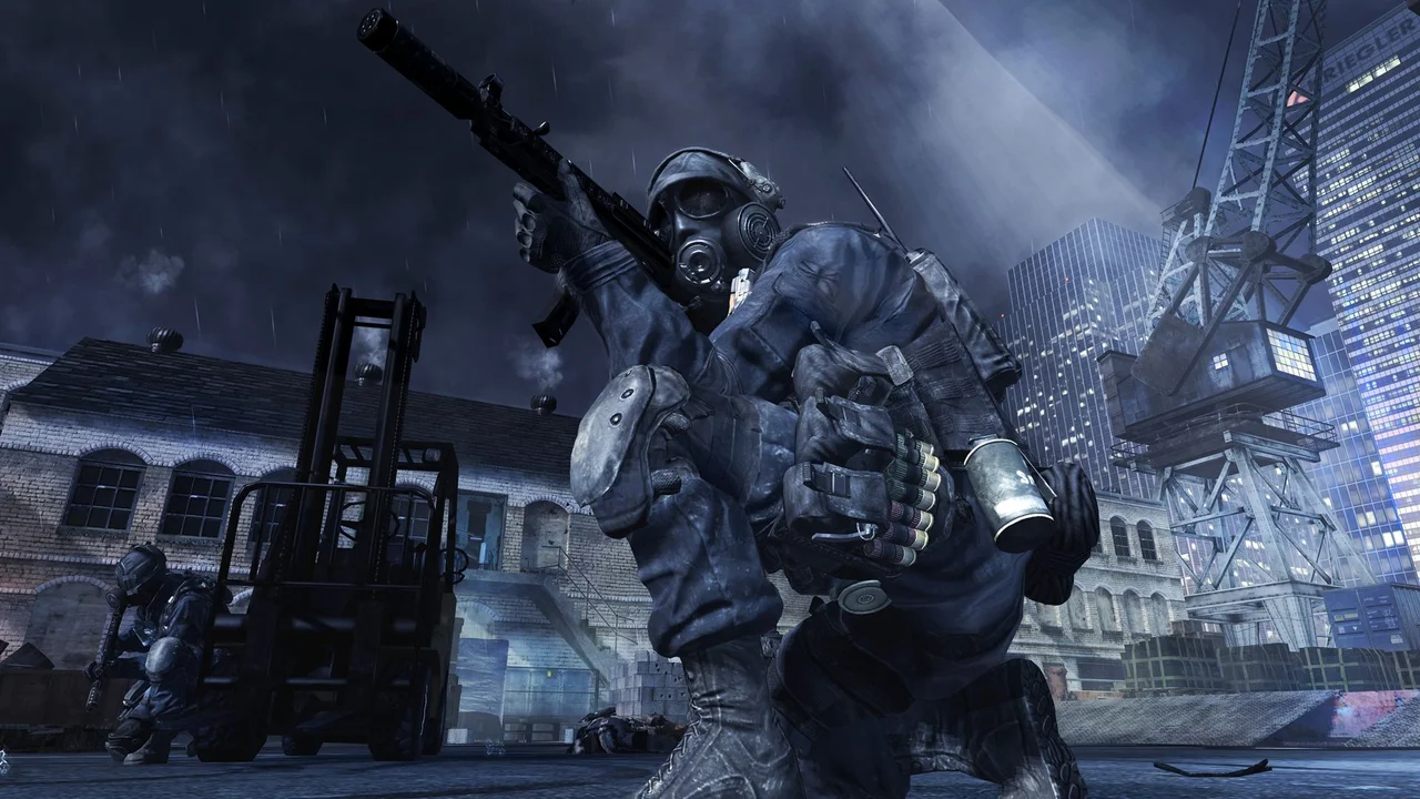 Call of Duty: Modern Warfare 3 gameplay screenshot 2