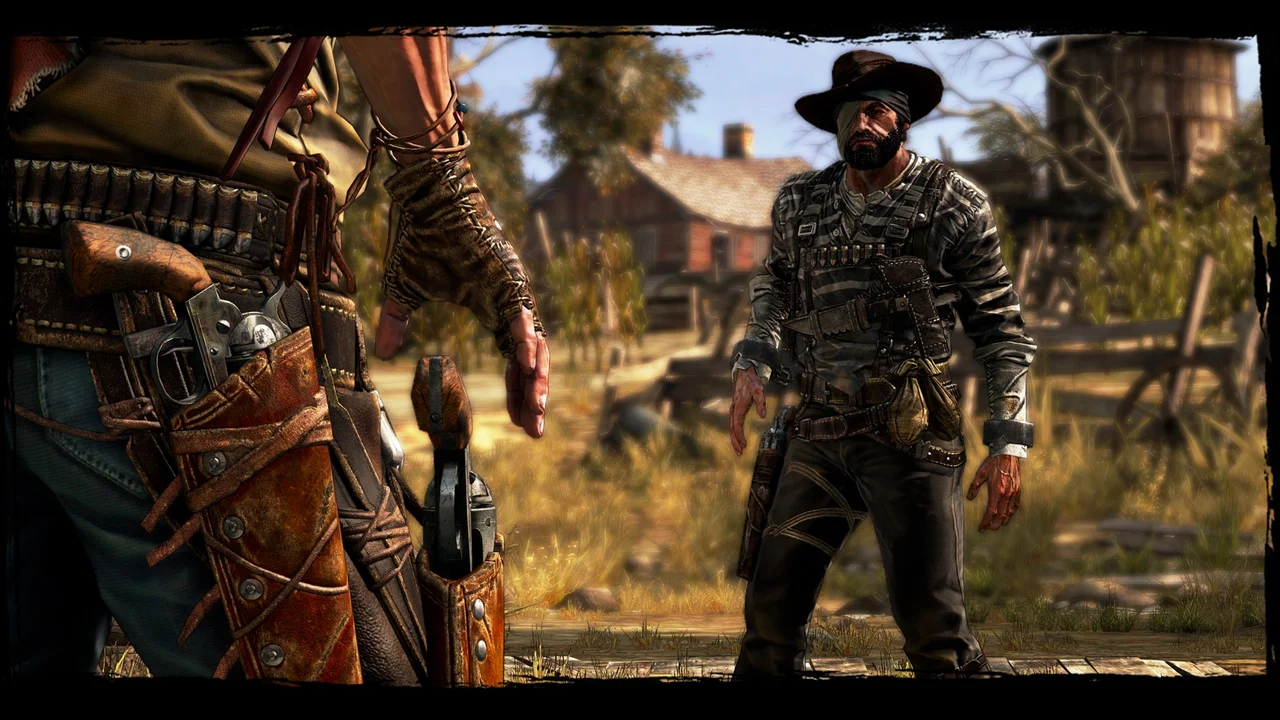 Call of Juarez: Gunslinger gameplay screenshot 5