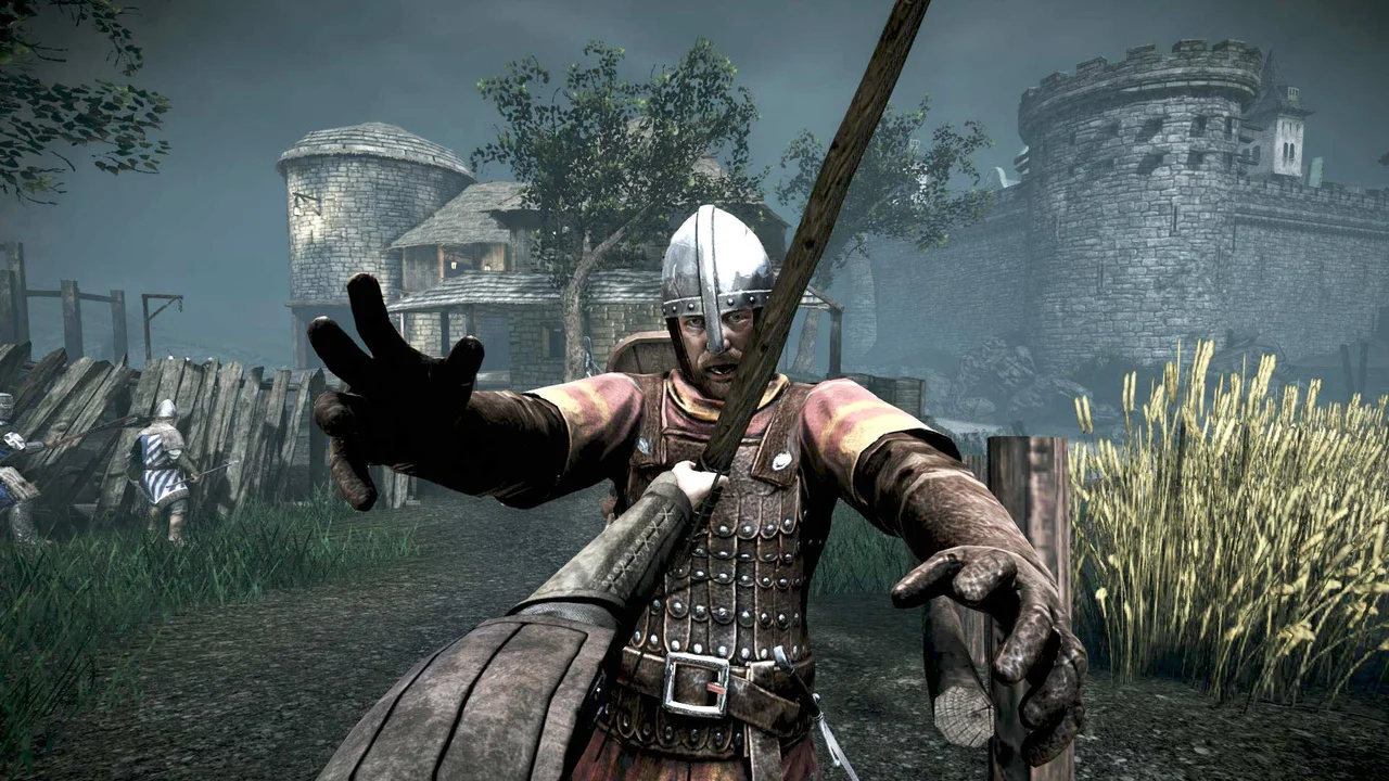 Chivalry: Medieval Warfare gameplay screenshot 4
