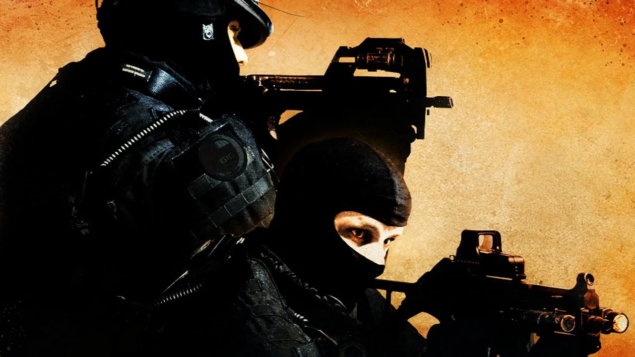 Capa de Counter-Strike: Global Offensive
