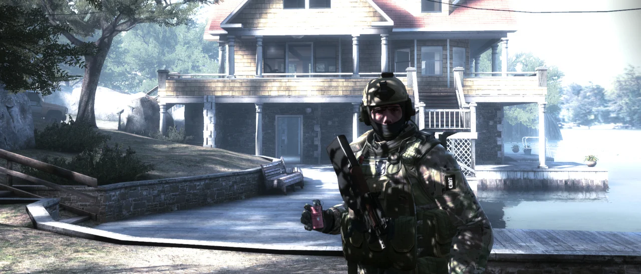 Counter-Strike: Global Offensive gameplay screenshot 4