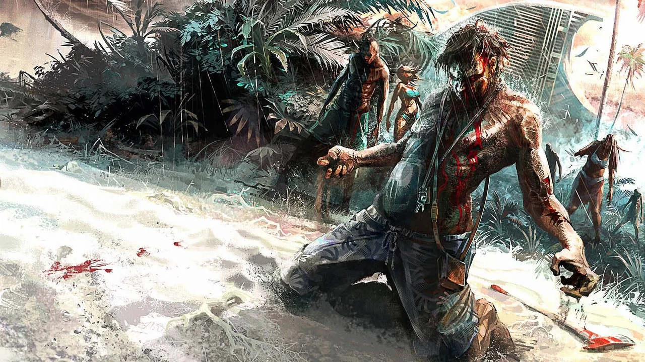 Capa de Dead Island