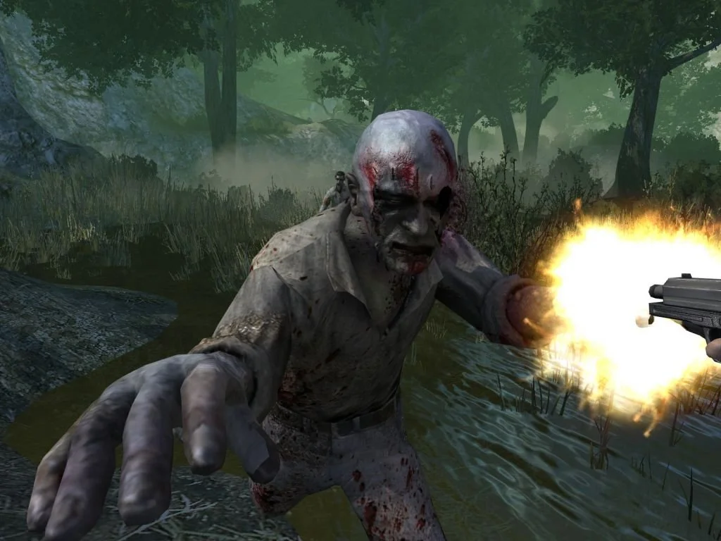 Dead Island gameplay screenshot 3