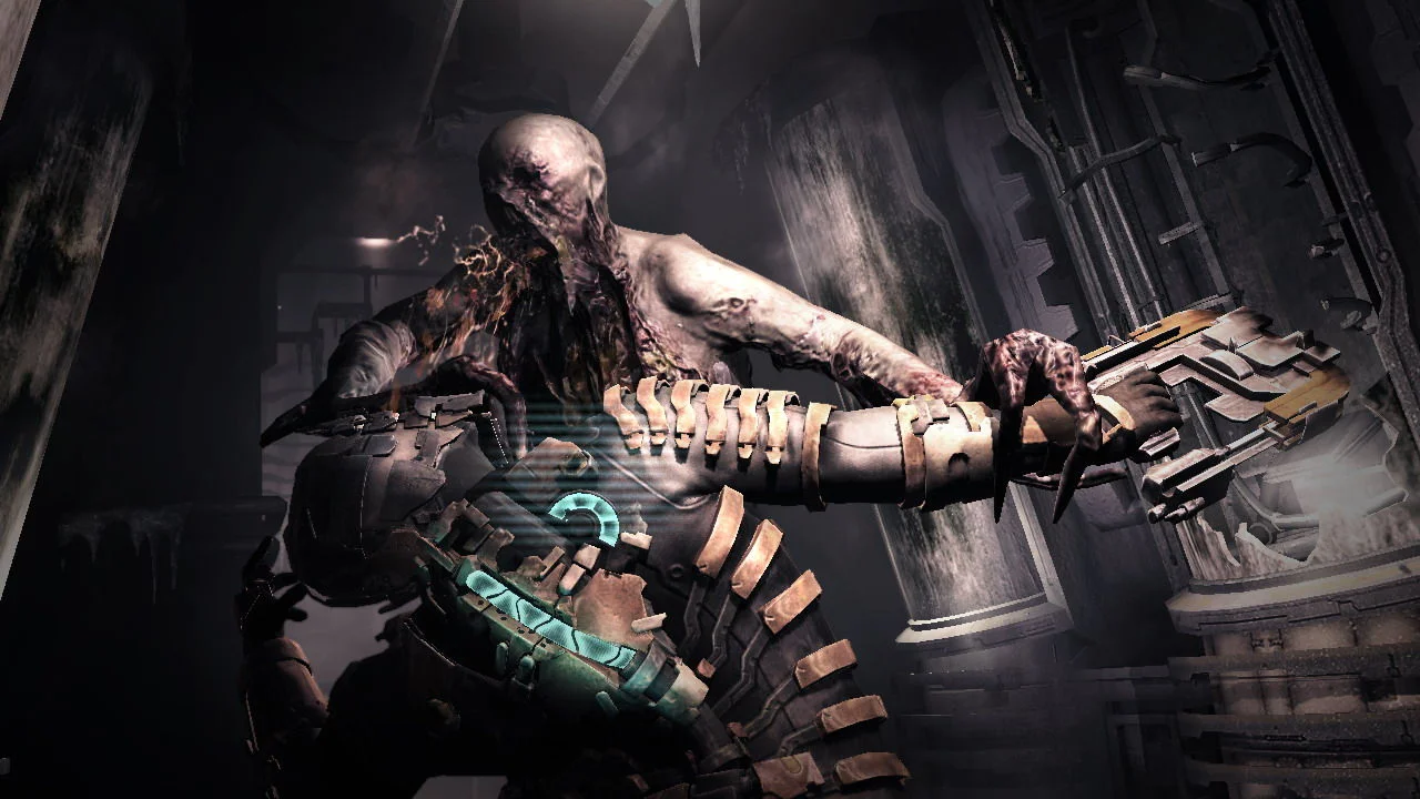 Dead Space 2 gameplay screenshot 3