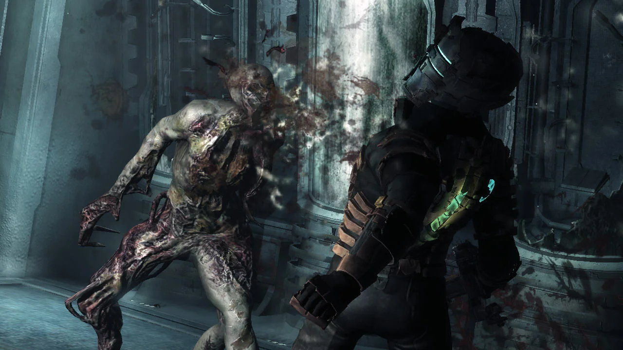 Dead Space 2 gameplay screenshot 4