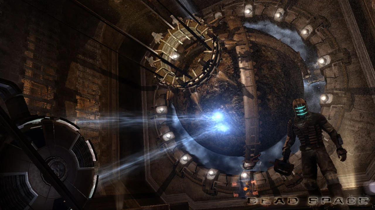 Dead Space (2008) gameplay screenshot 5