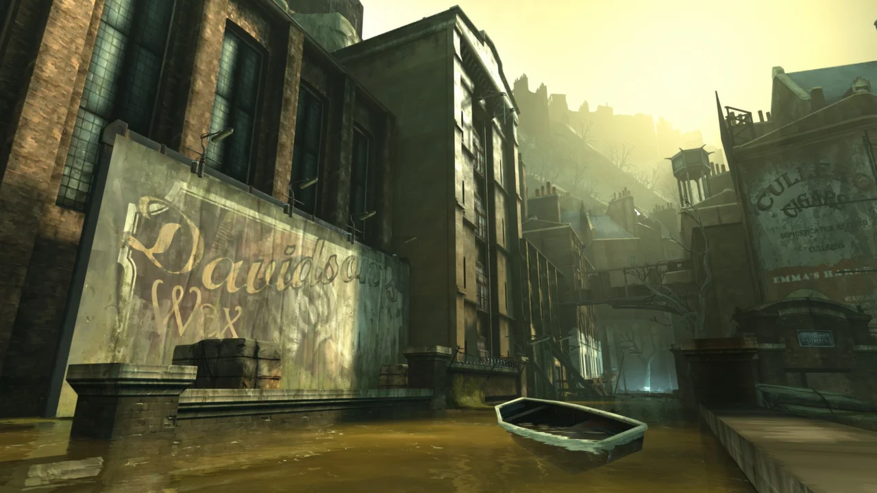 Dishonored gameplay screenshot 0