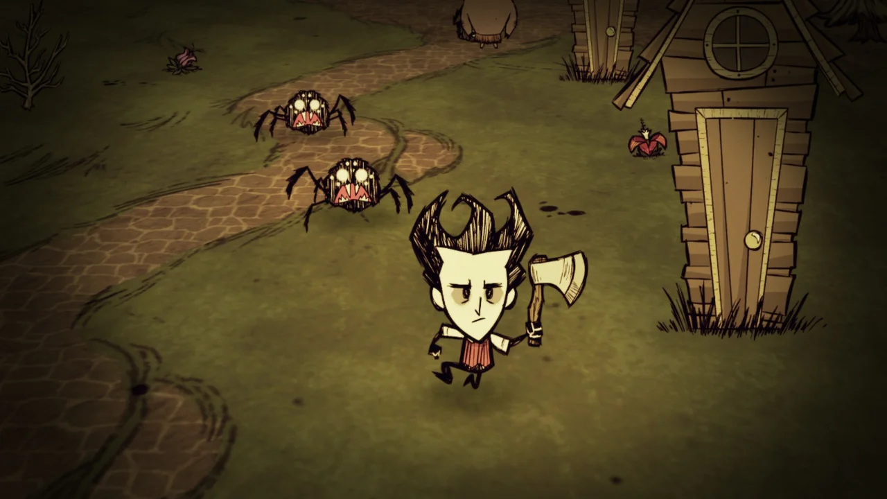 Don't Starve gameplay screenshot 3
