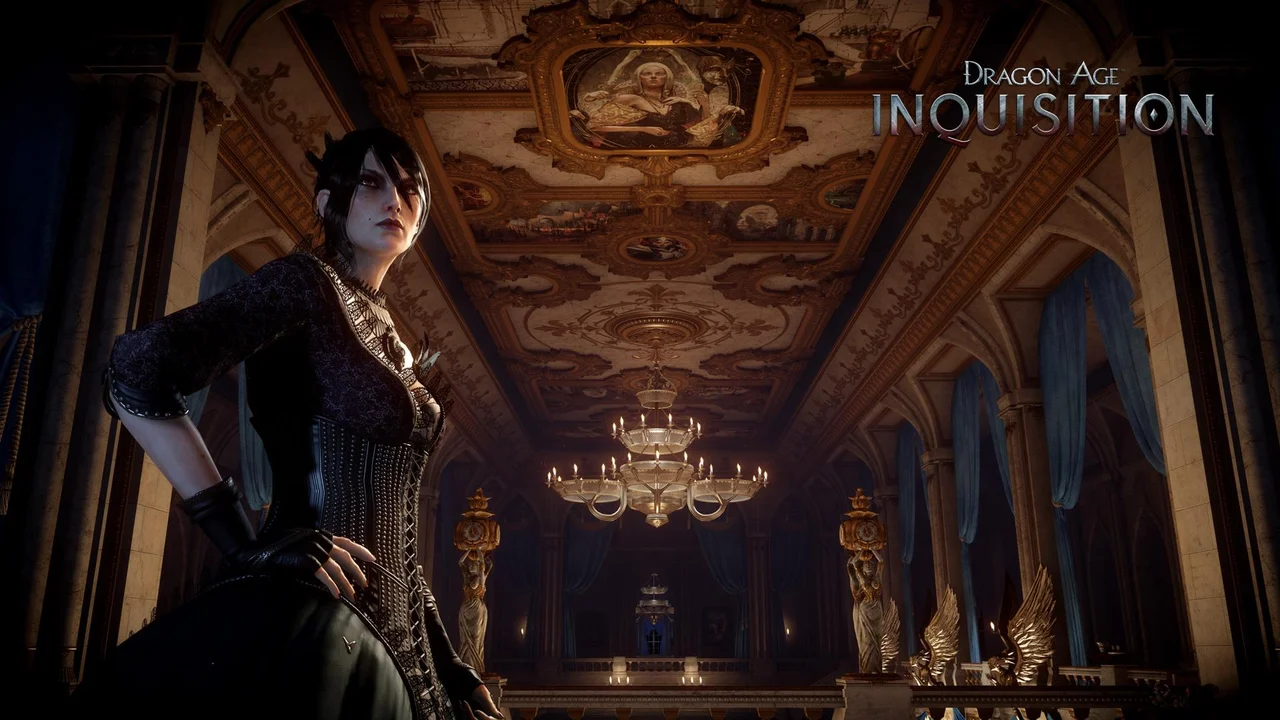 Dragon Age: Inquisition gameplay screenshot 5