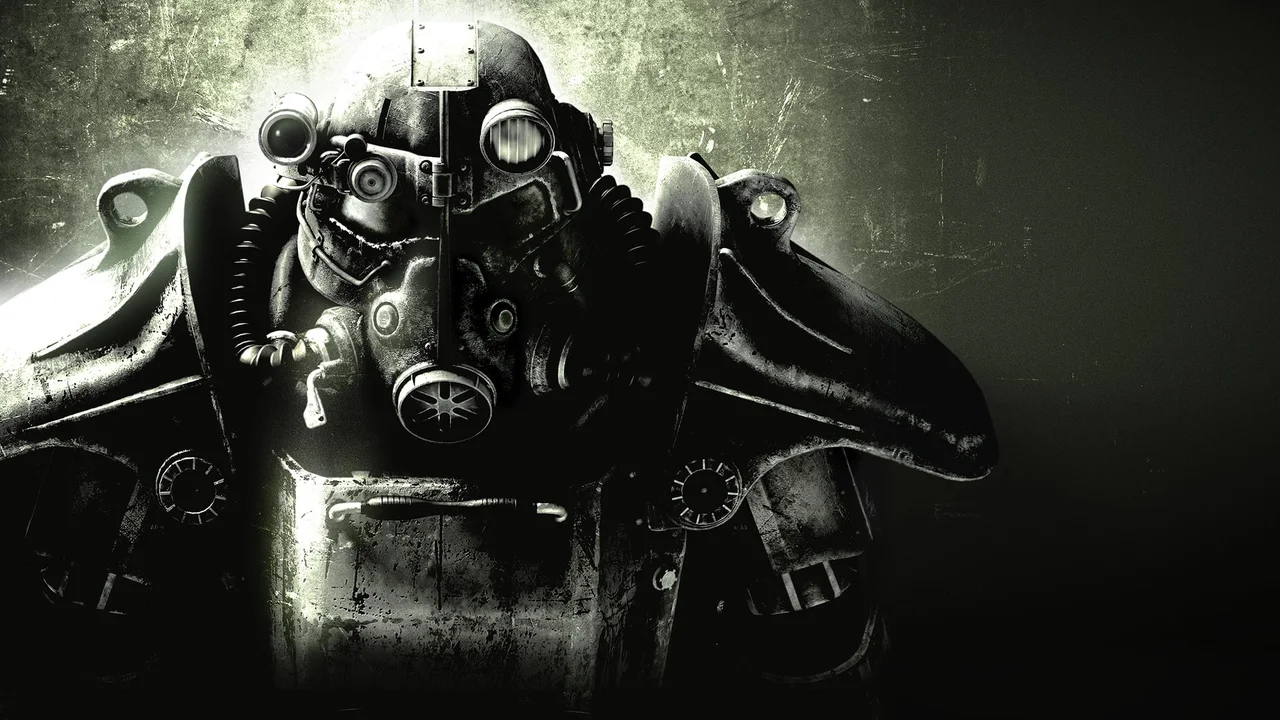 Capa de Fallout 3