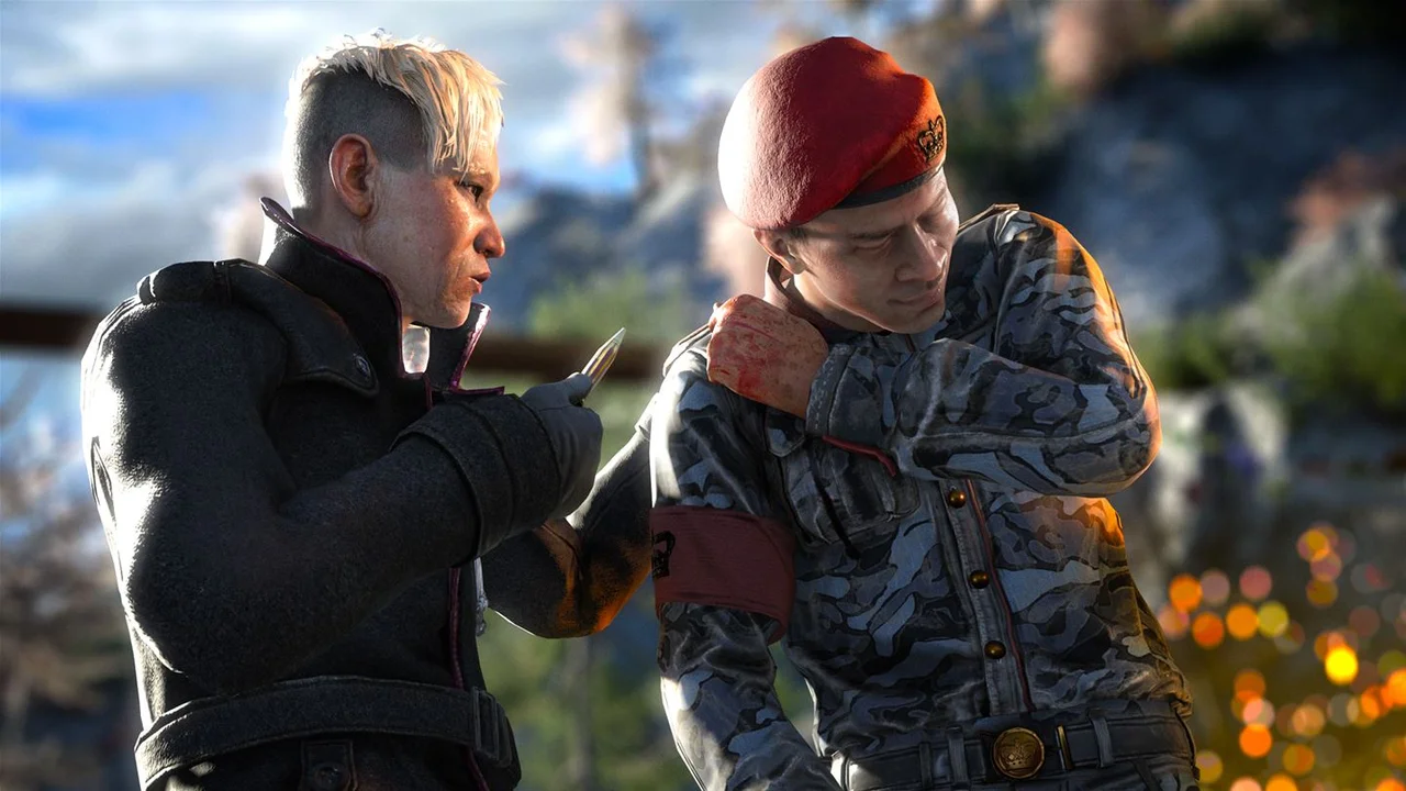 Far Cry 4 gameplay screenshot 0