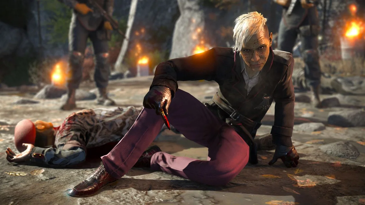Far Cry 4 gameplay screenshot 4