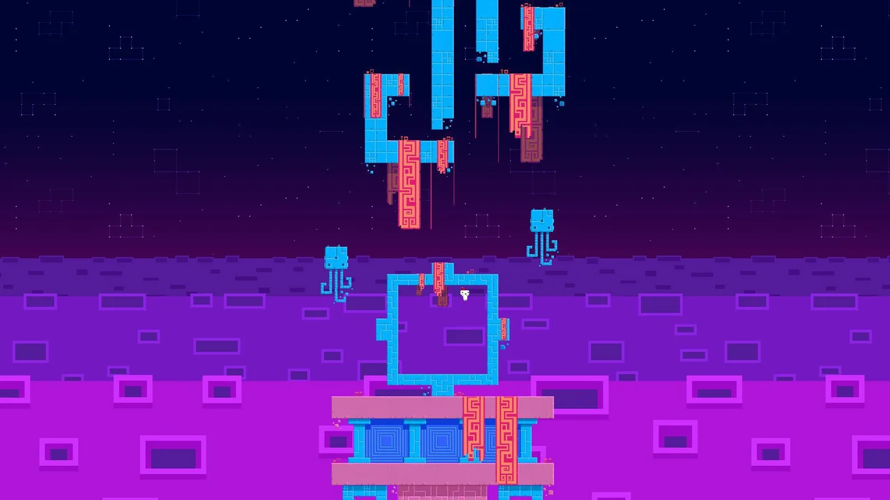 FEZ gameplay screenshot 5