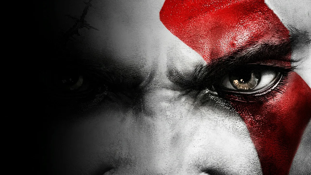 Capa de God of War III