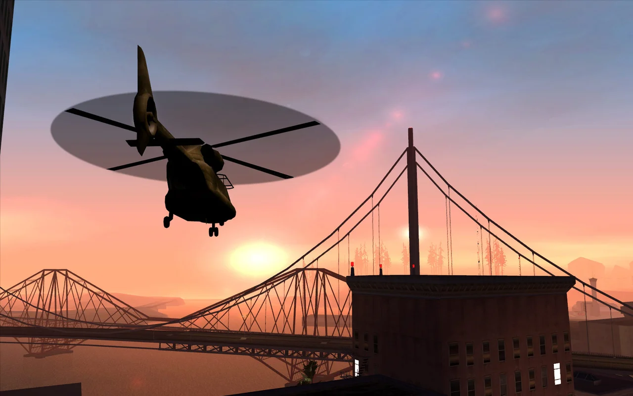 Grand Theft Auto: San Andreas gameplay screenshot 0