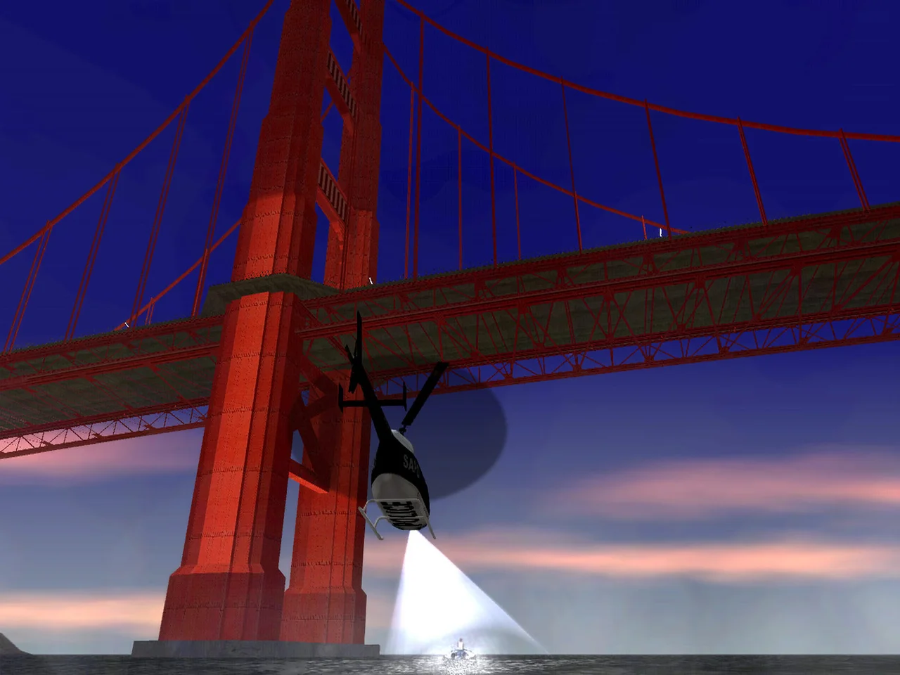 Grand Theft Auto: San Andreas gameplay screenshot 4