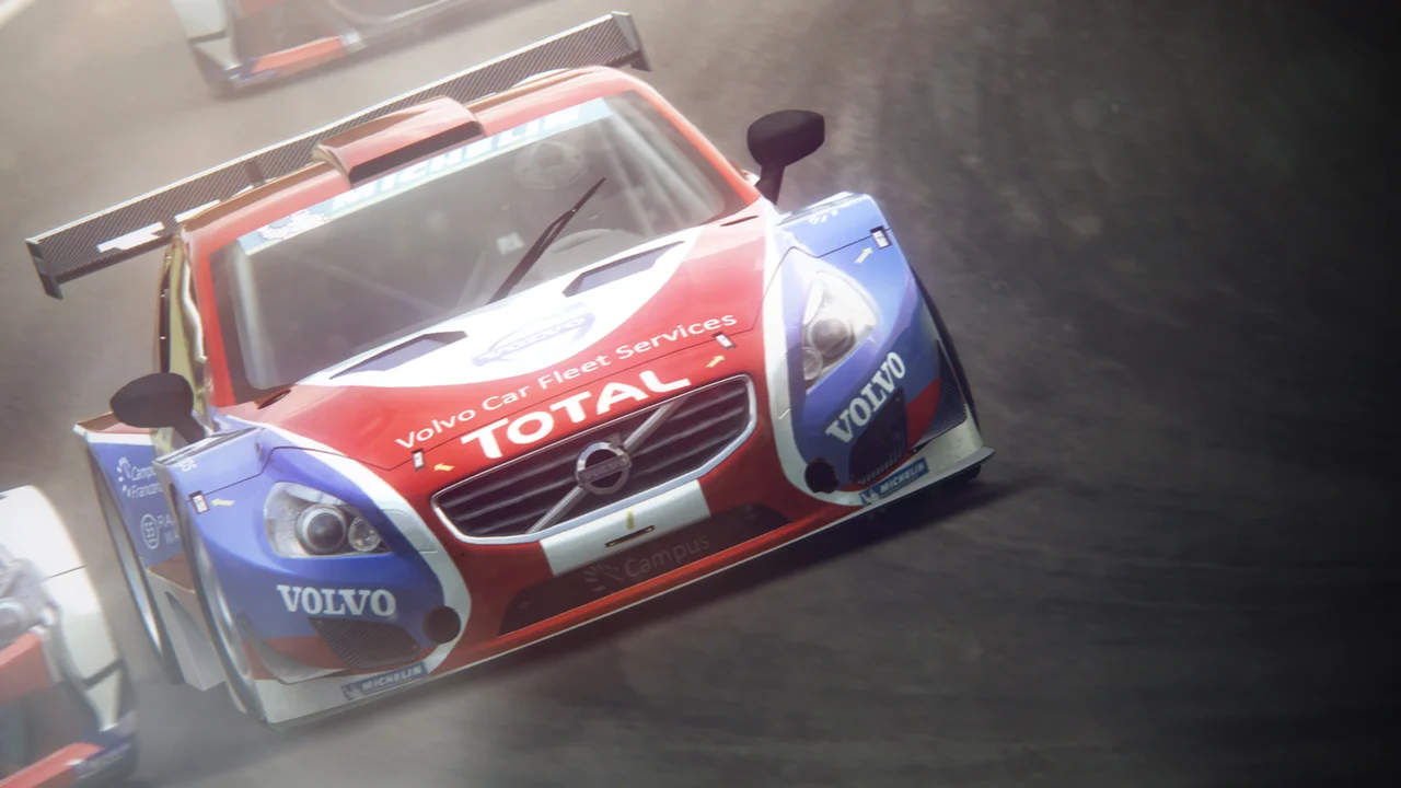 GRID 2 gameplay screenshot 1