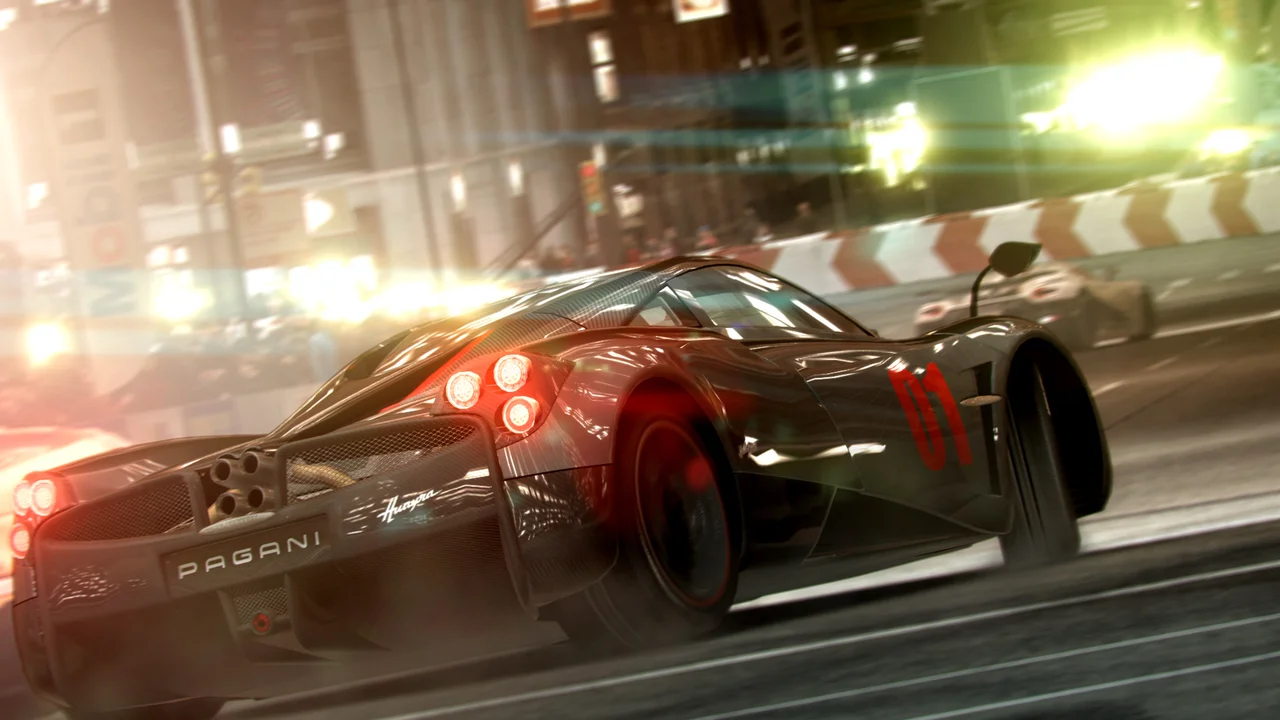 GRID 2 gameplay screenshot 2