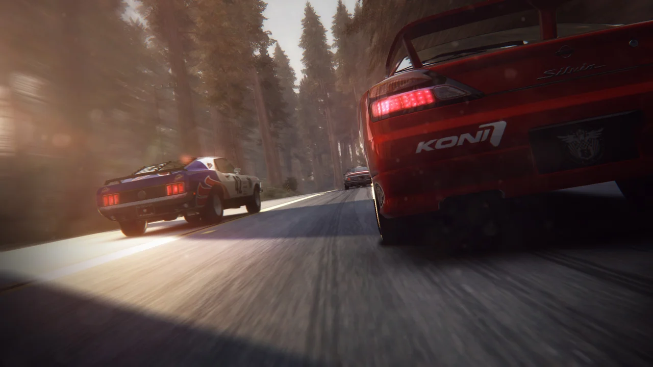 GRID 2 gameplay screenshot 4