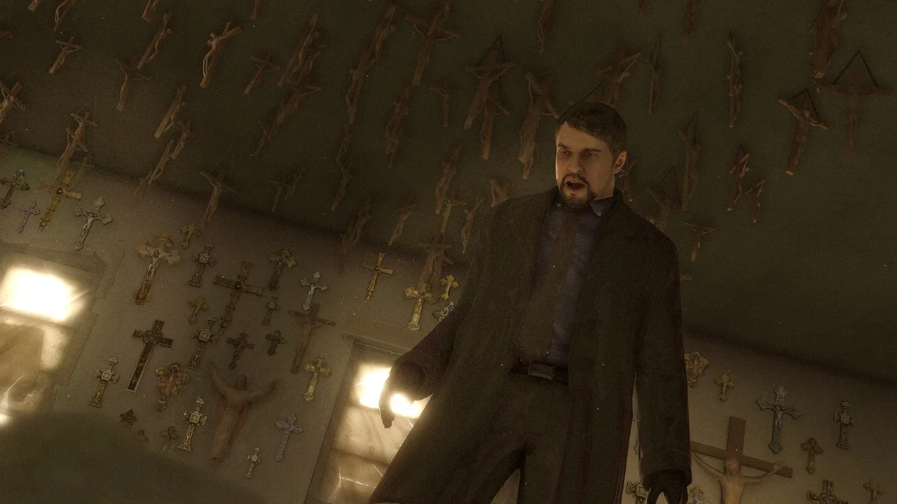 Heavy Rain gameplay screenshot 0