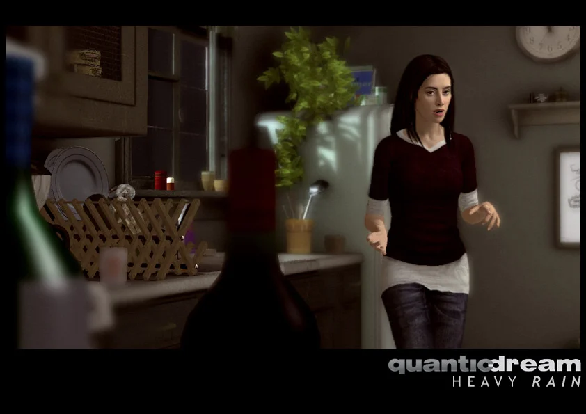 Heavy Rain gameplay screenshot 5