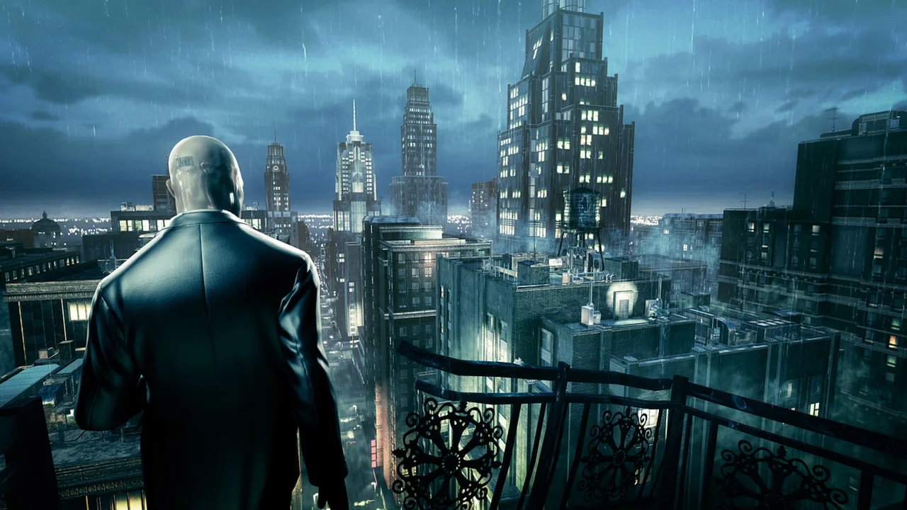 Hitman: Absolution gameplay screenshot 3