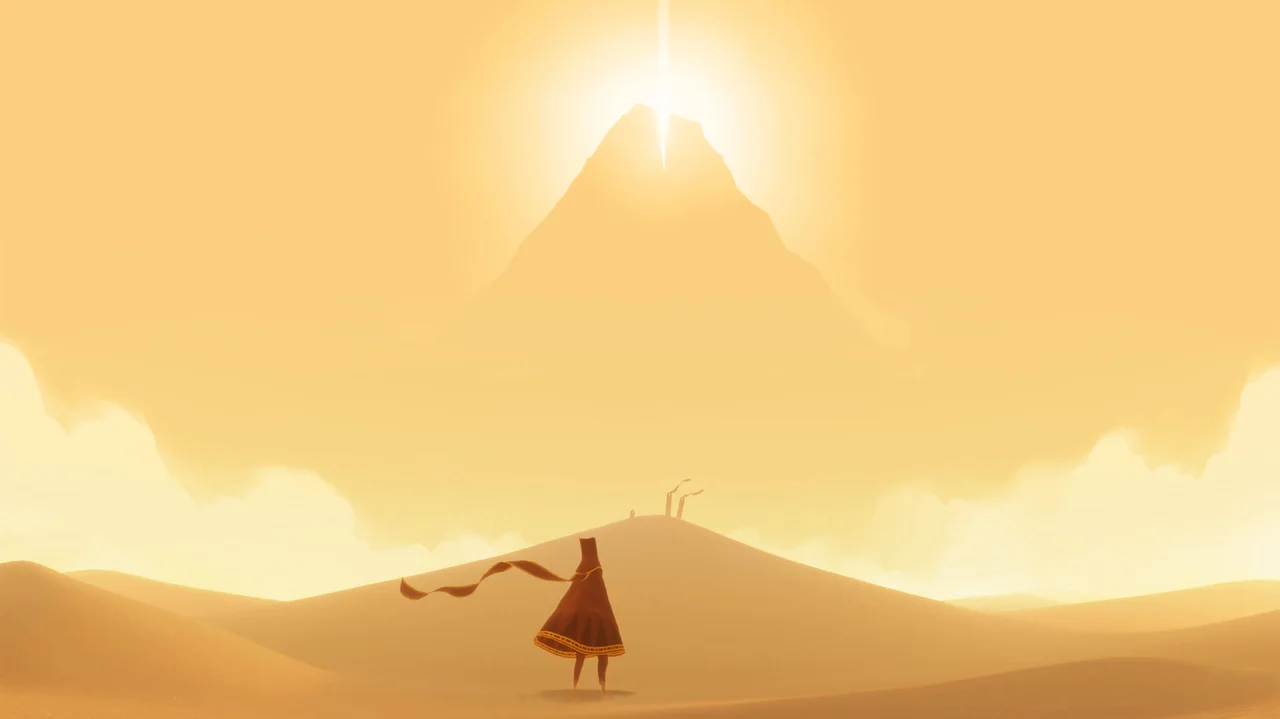 Capa de Journey