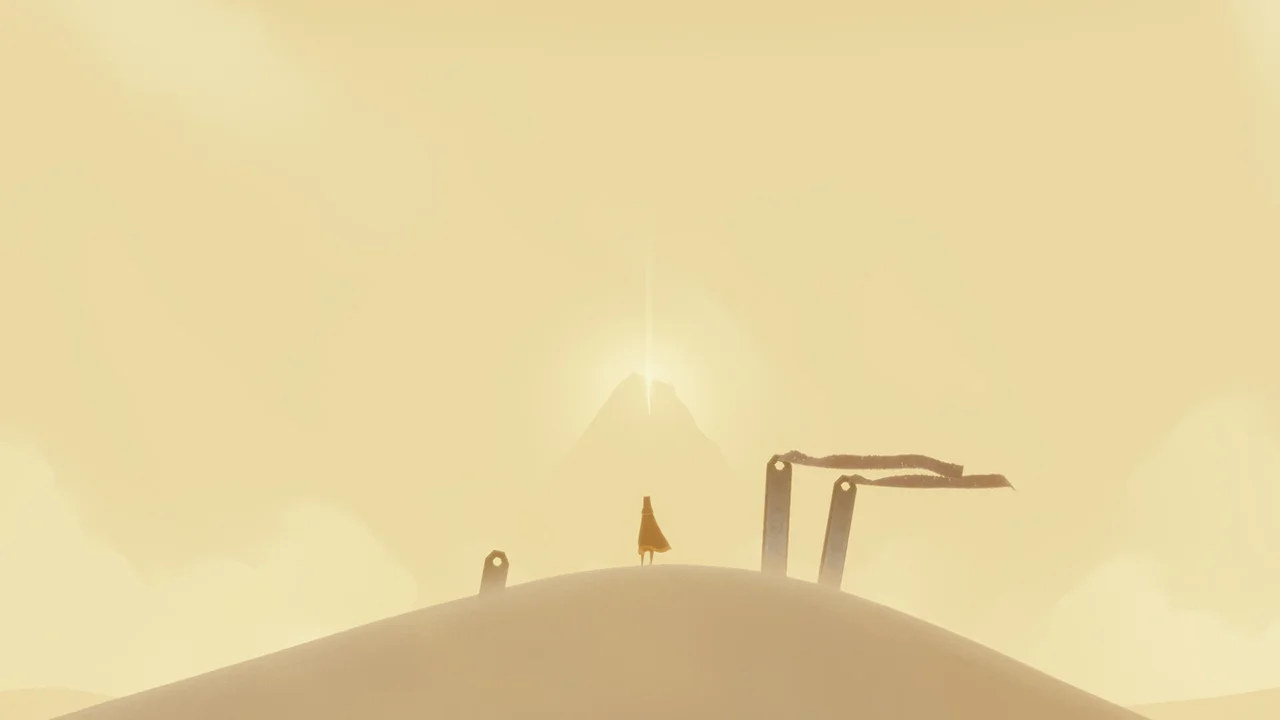 Journey gameplay screenshot 0