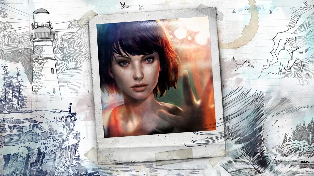Capa de Life is Strange