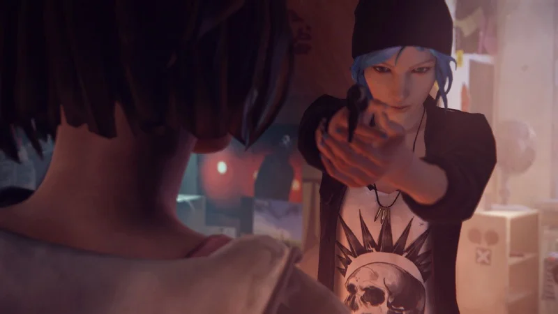 Life is Strange gameplay screenshot 2