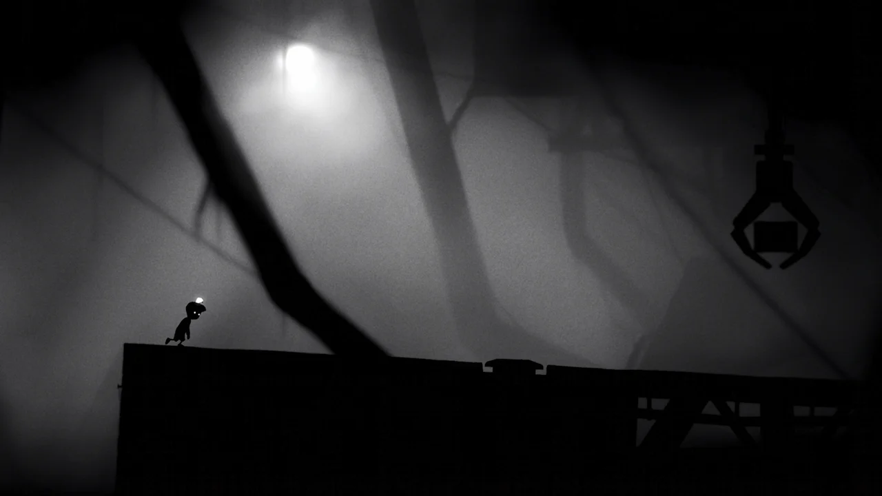 Limbo gameplay screenshot 3