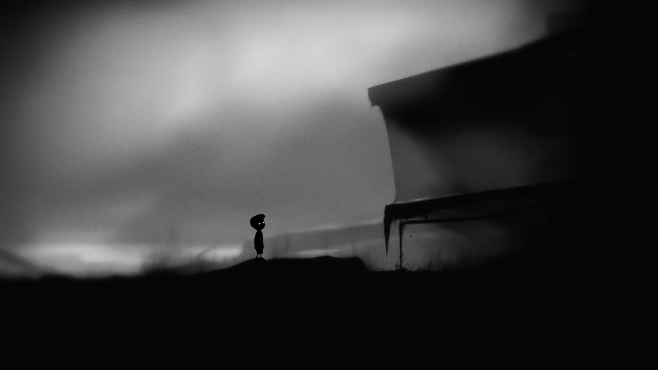 Limbo gameplay screenshot 4