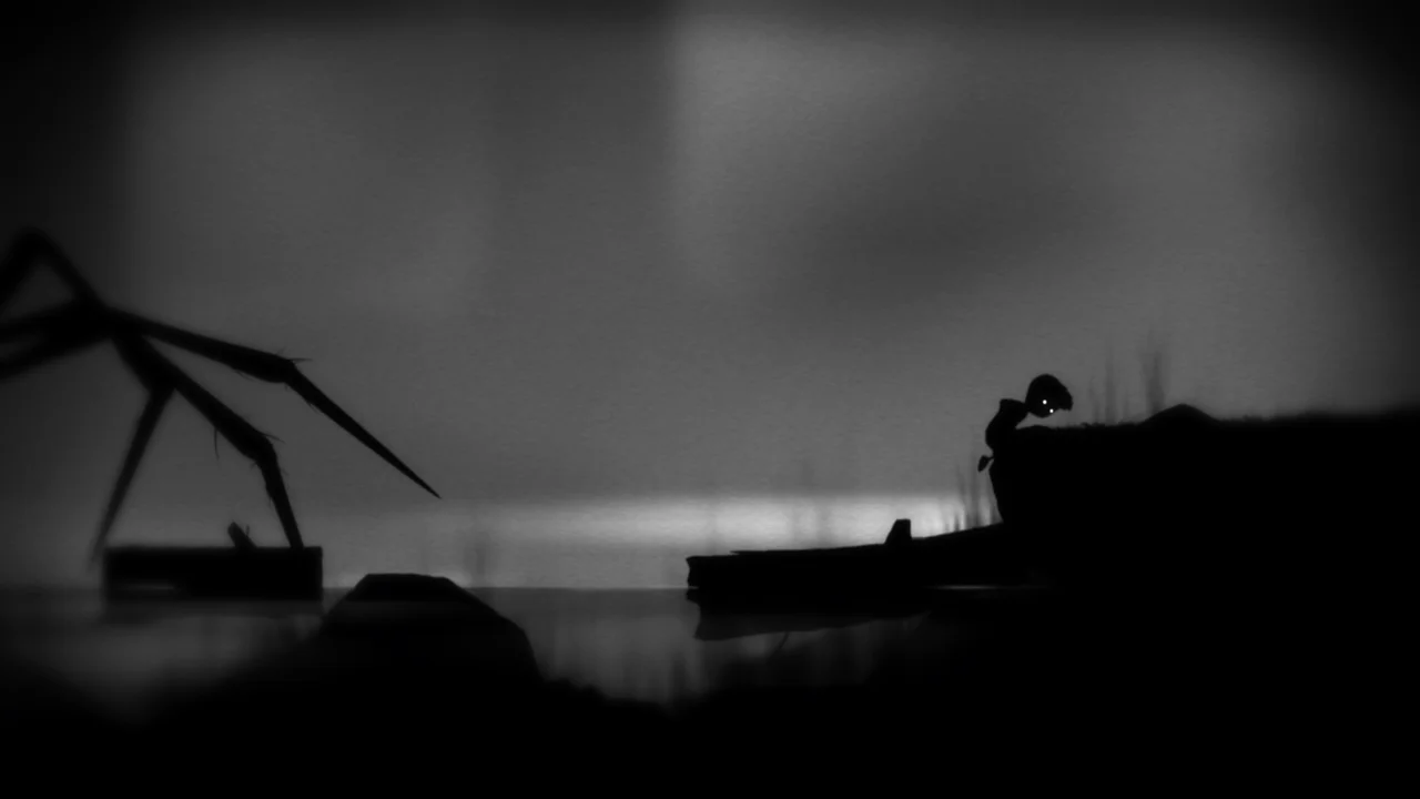 Limbo gameplay screenshot 5