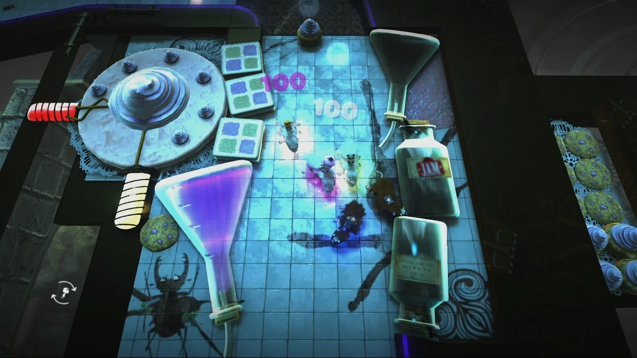 LittleBigPlanet 2 gameplay screenshot 0