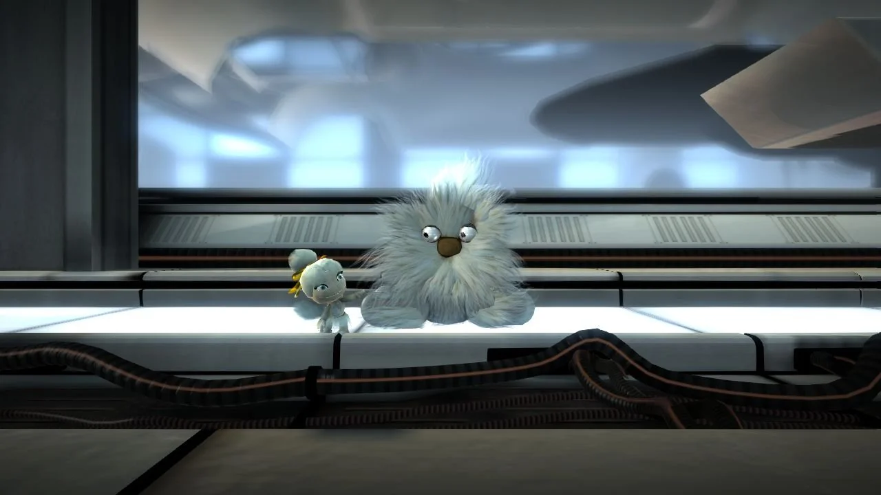 LittleBigPlanet 2 gameplay screenshot 2