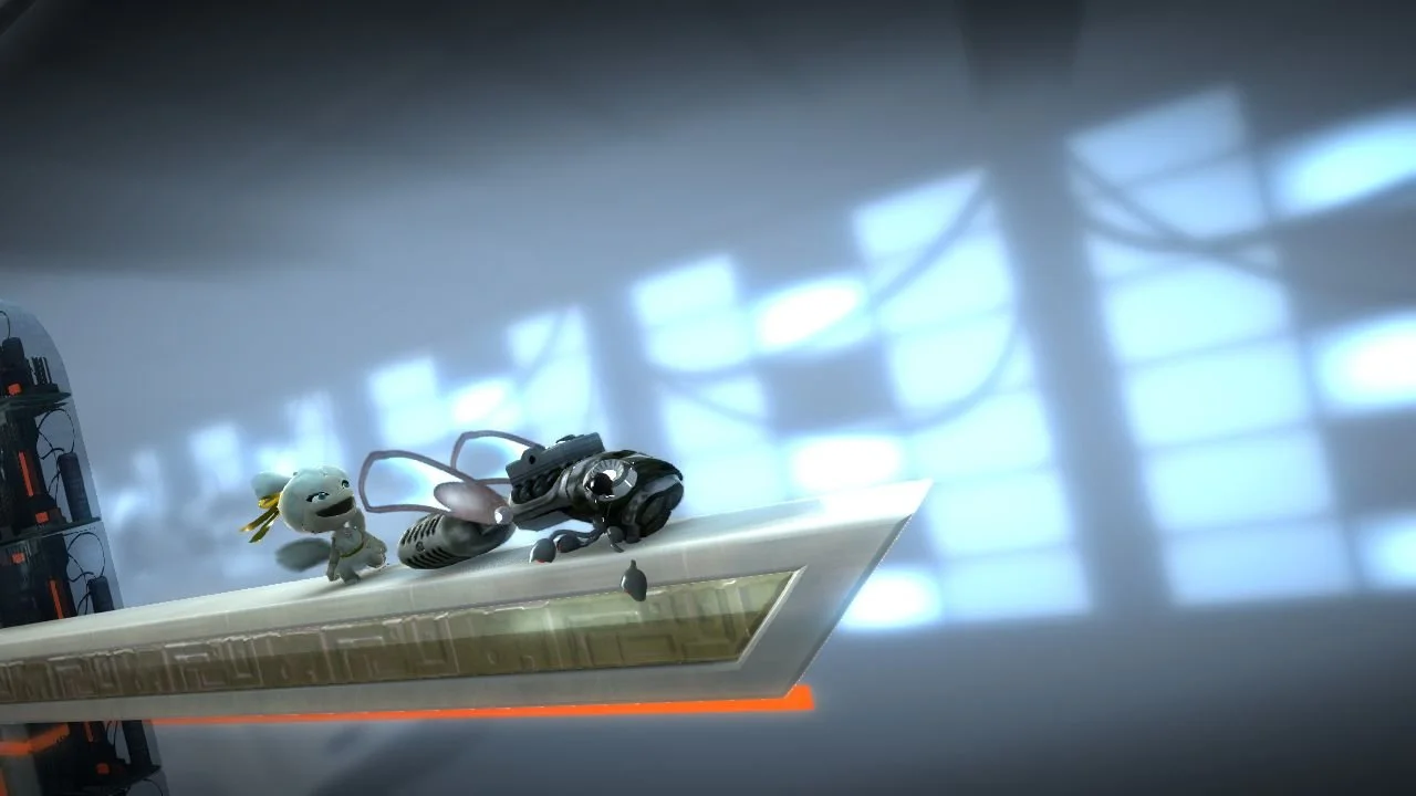 LittleBigPlanet 2 gameplay screenshot 3