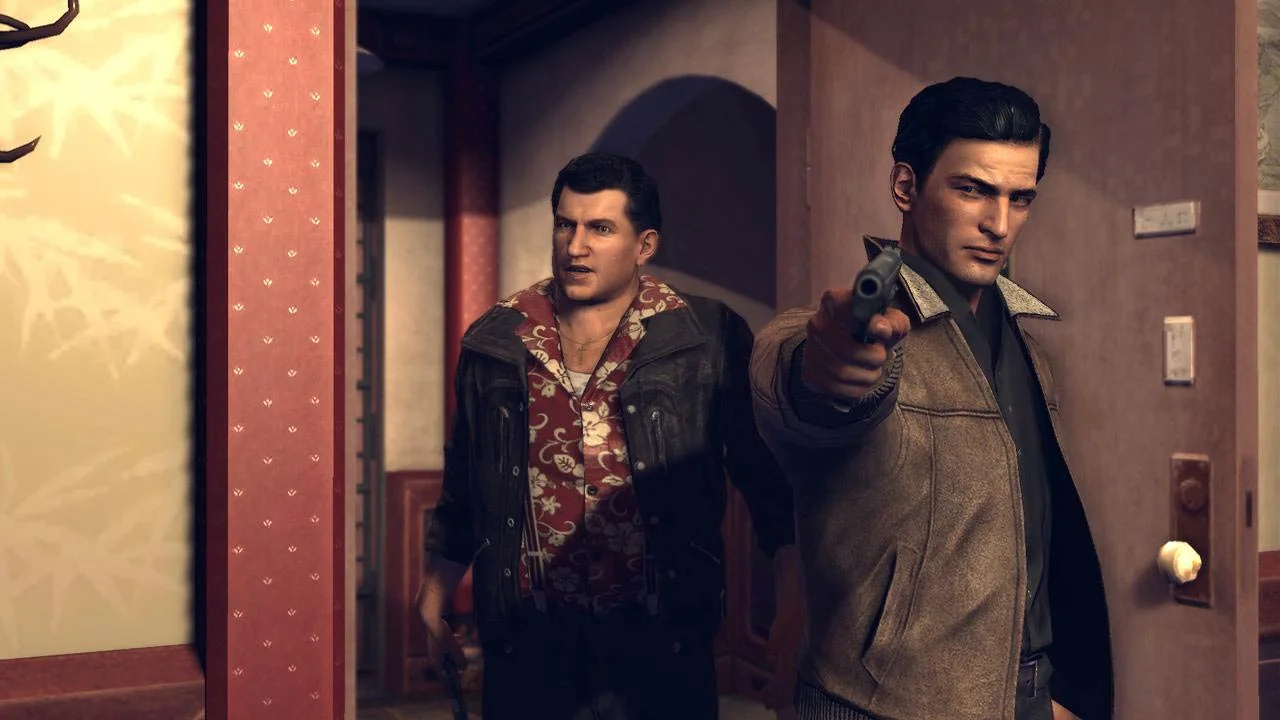 Mafia II gameplay screenshot 2