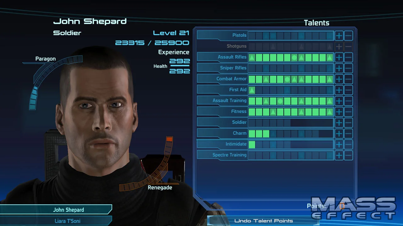 Mass Effect gameplay screenshot 5
