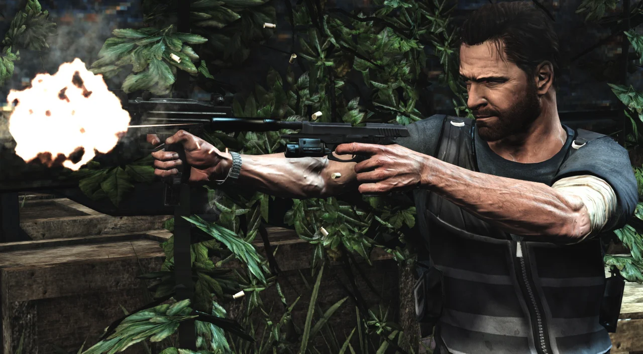 Max Payne 3 gameplay screenshot 3